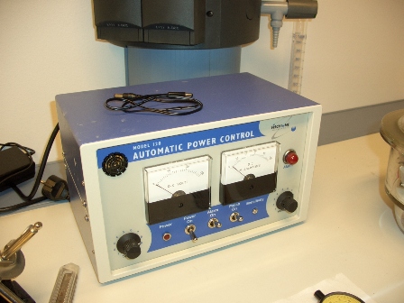 Picture of Electrolyte polishing