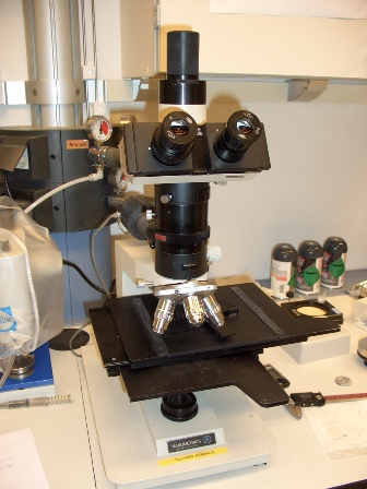 Picture of M20 Microscope