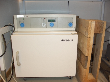 Picture of Laboratory oven